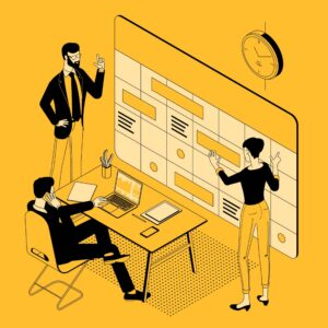 Event Registration & Management System (Virtual Events)